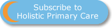 Subscribe to Holistic Primary Care