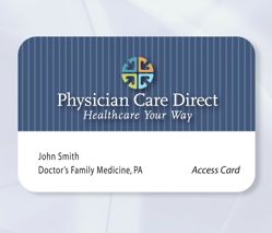 PCDaccesscard