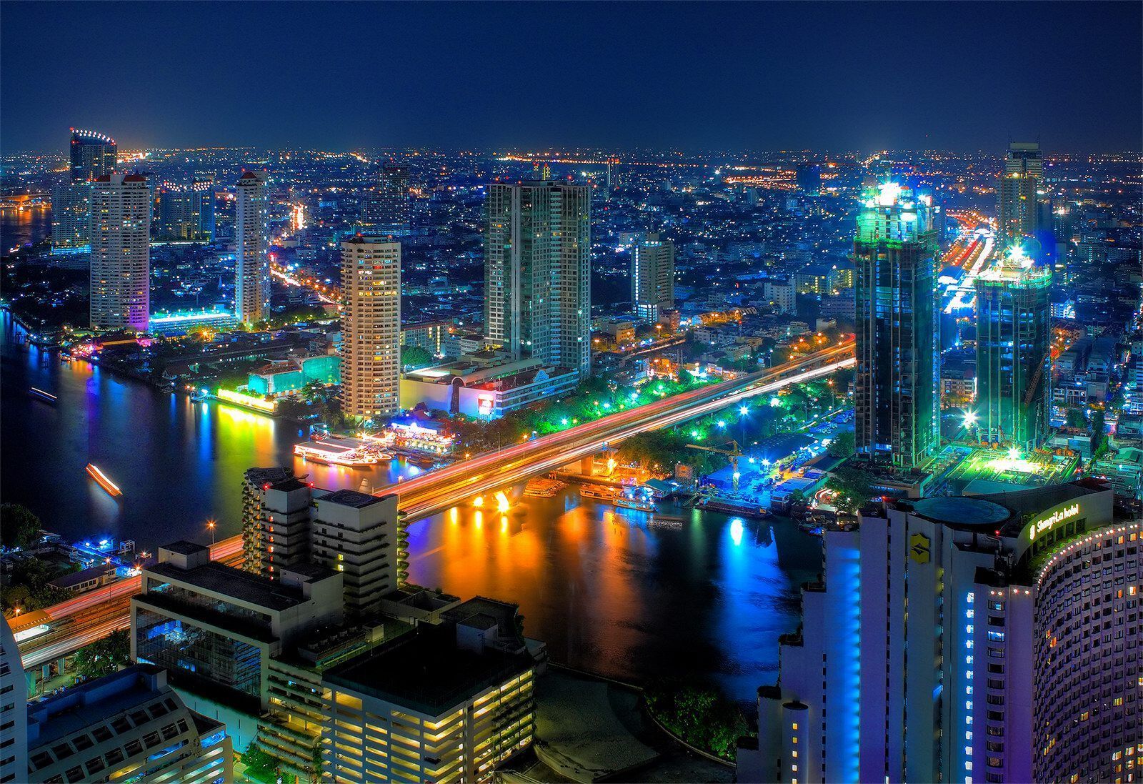 bangkok