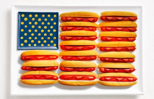 US FoodFlag