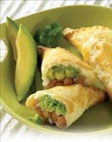 recipe sweet-potato-and-avocado-empanadas