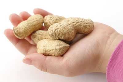 peanuts