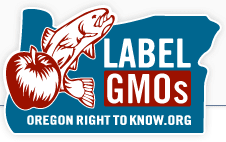 Oregon GMO Right to Know logo
