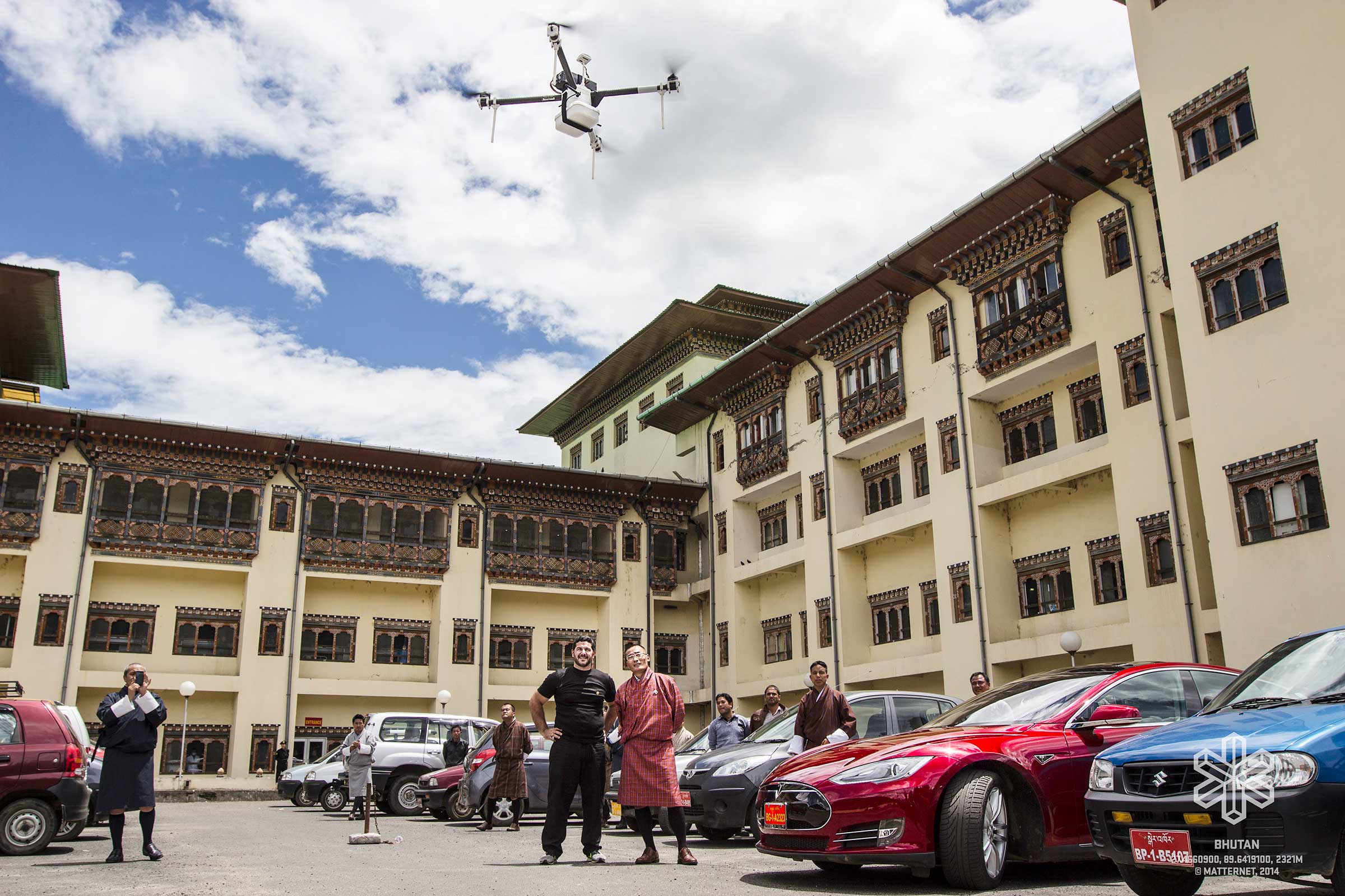 QuadCopterBhutan