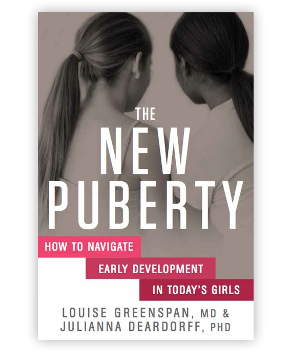 Eco-novice: How to Prevent Early Puberty in Girls