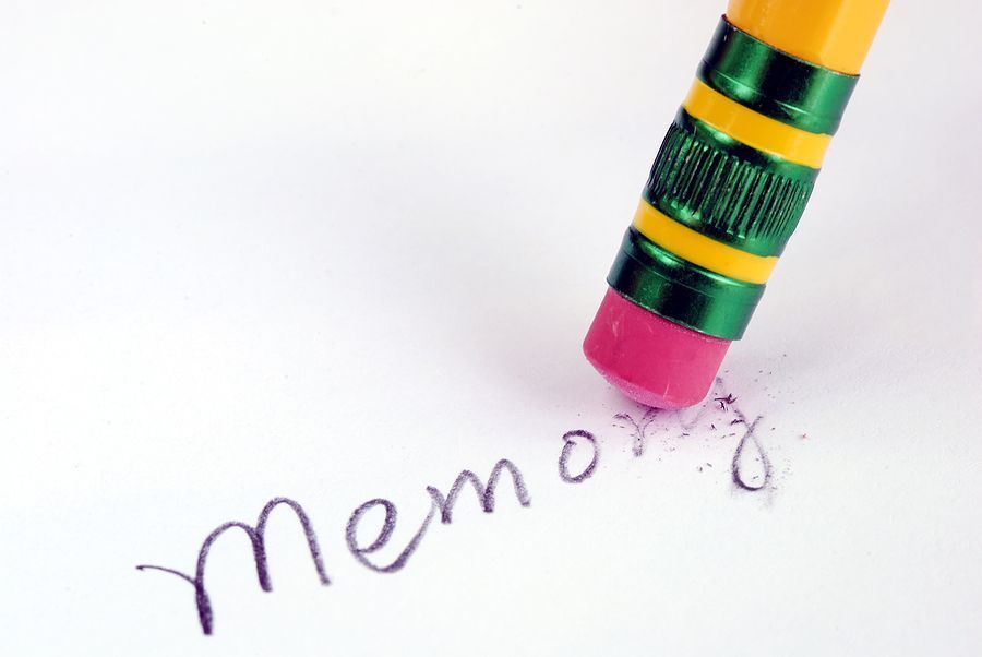 bigstock Losing memory like dementia or 80402091