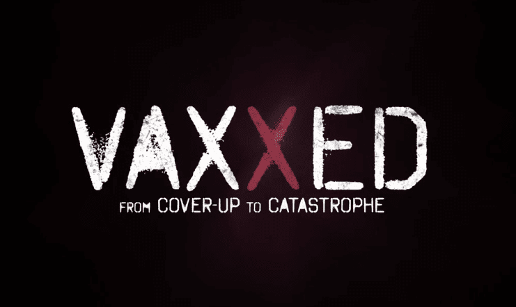 Vaxxed logo