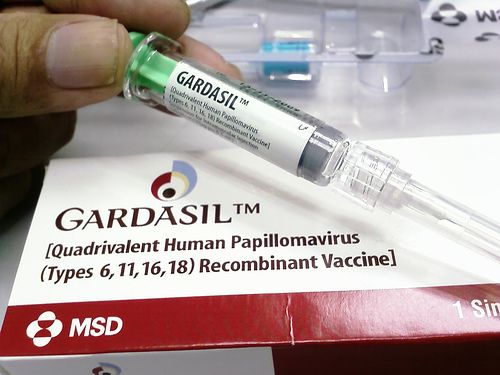 GARDASIL 9 szuszpenziós injekció előretöltött fecskendőben - Gyógyszerkereső - Háhircityvideo.hu