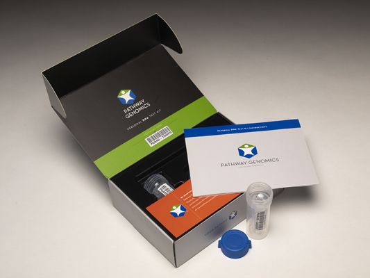 Pathway Genomics kit 