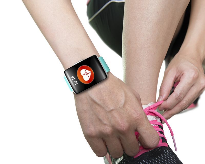 Wearable Tracker