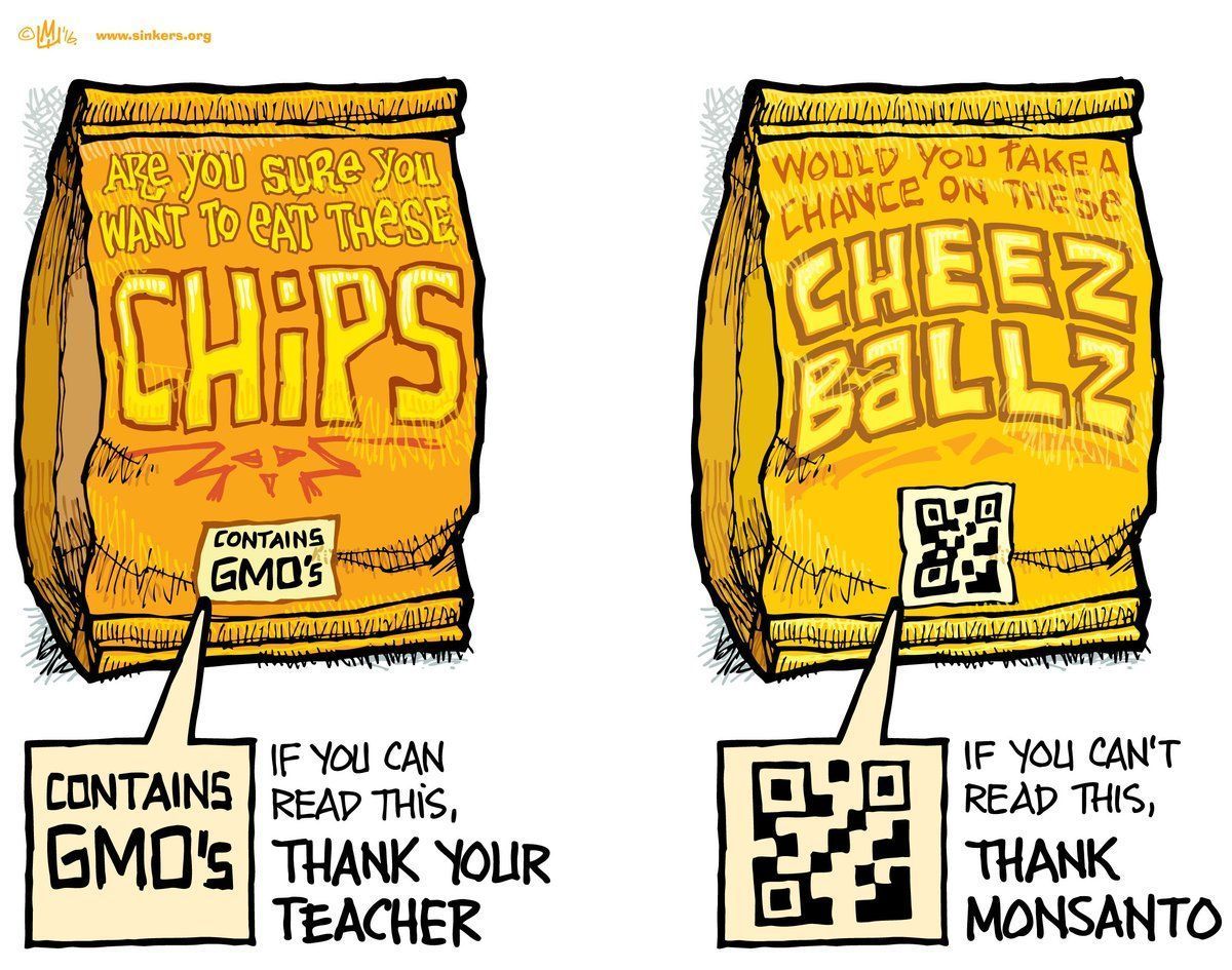 GMO QR Code