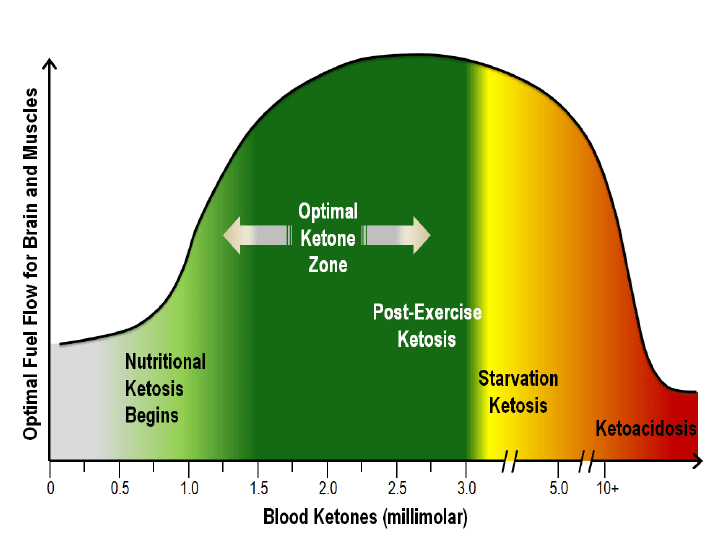 Ketone Zone