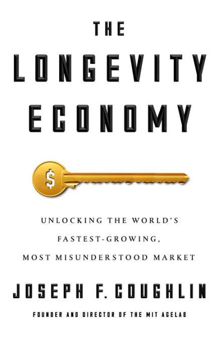 Coughlin Longevity Economy Book