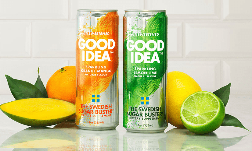 GoodIdea drinks