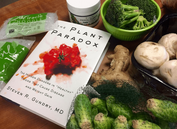 Most Plants Want to Make You Ill?" Making Gundry's Plant Paradox Diet Holistic Primary Care