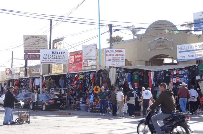 Algodones