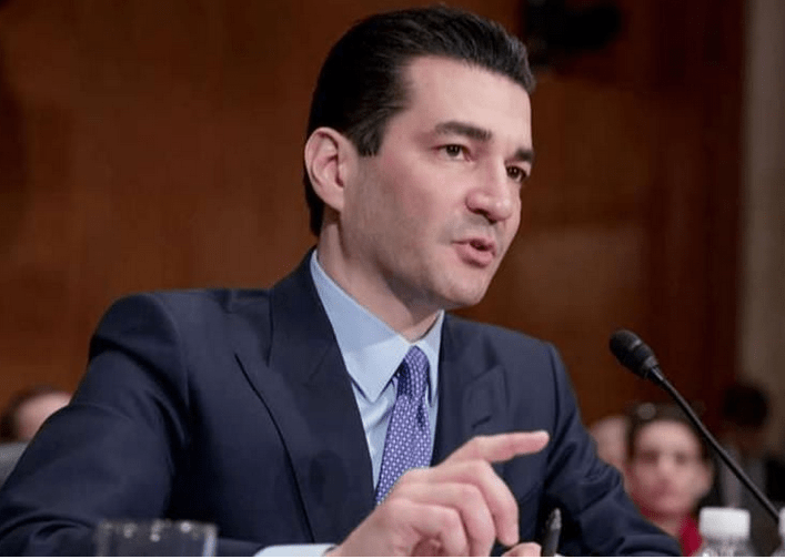 Gottlieb resigns