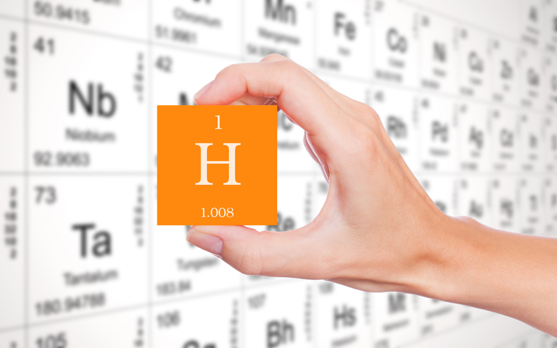 Hydrogen