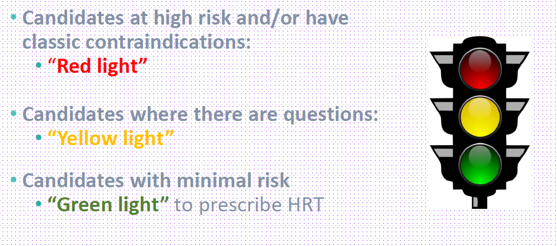 IFM HRT stoplight