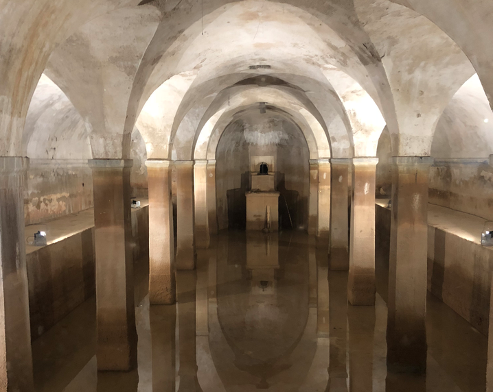 Athens Aqueduct