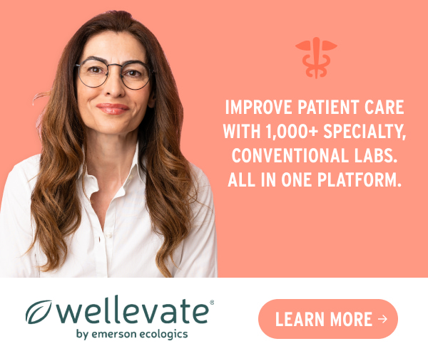Wellevate - Improve patient care with 1000 specialty, conventional lab. All in one platform.
