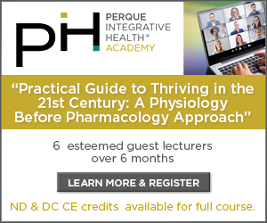 Practical Guide to Thriving in the 21st Century: A Physiology Before Pharmacology Approach