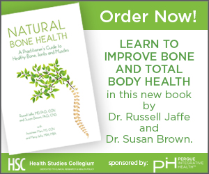 Learn to Improve Bone and Total Body Health - New Book